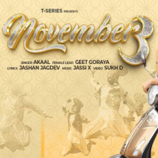 November 3 Mp3 November 3 Mp3